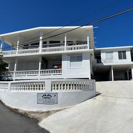 Los Roires Beach Apartments Fajardo Eksteriør billede